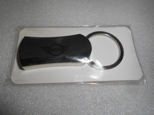 ①BMW MINI キーホルダー 1個拍卖