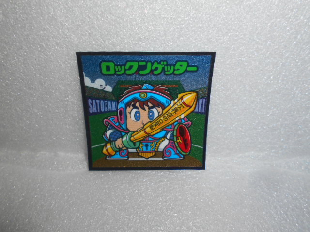 ロッテ BMオールスターシール ロックンゲッター 1枚 拍卖