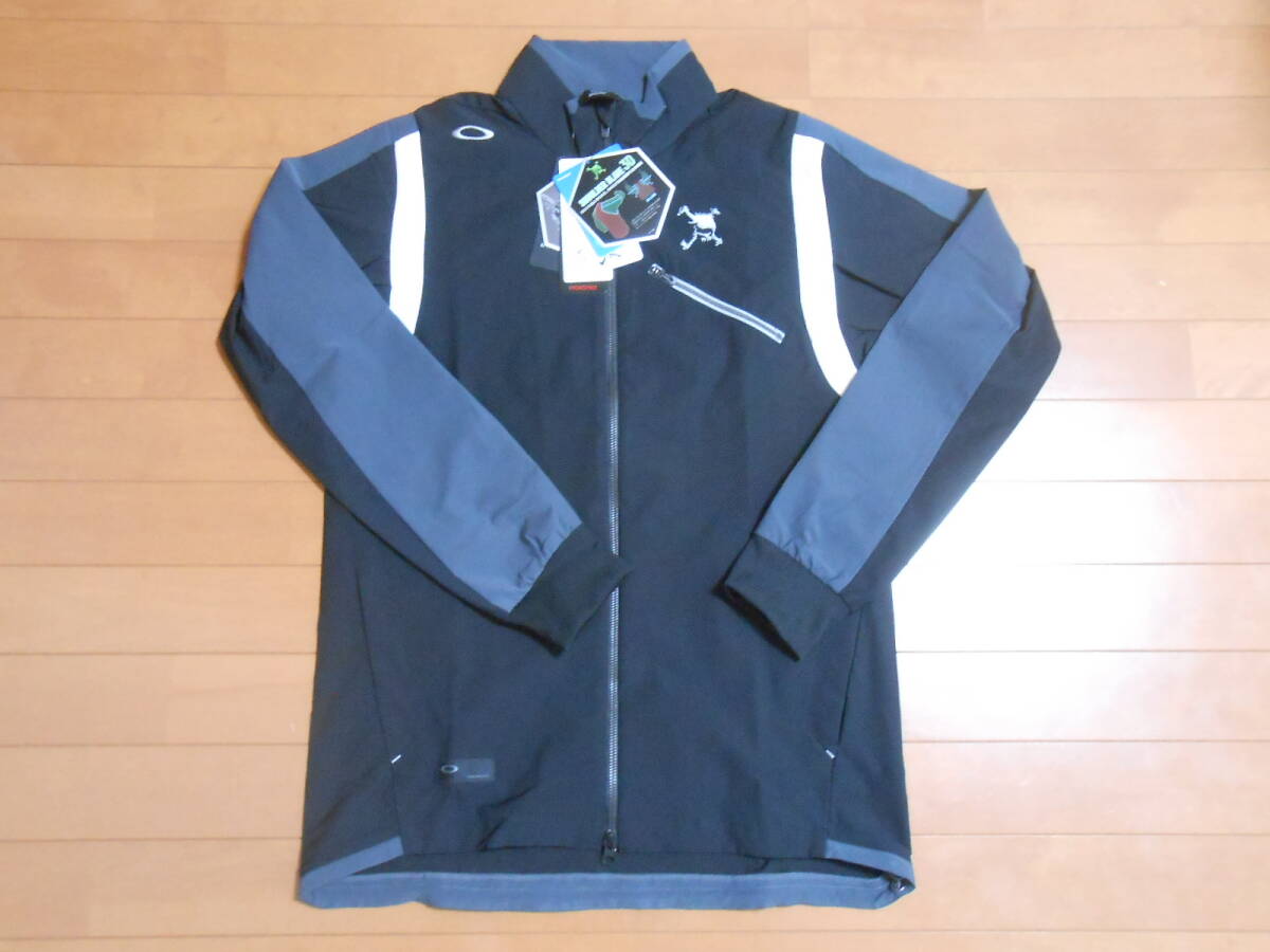 オークリー スカル ウォーターレジスタントジャケット 2.0 【新品未使用・タグ付き】拍卖