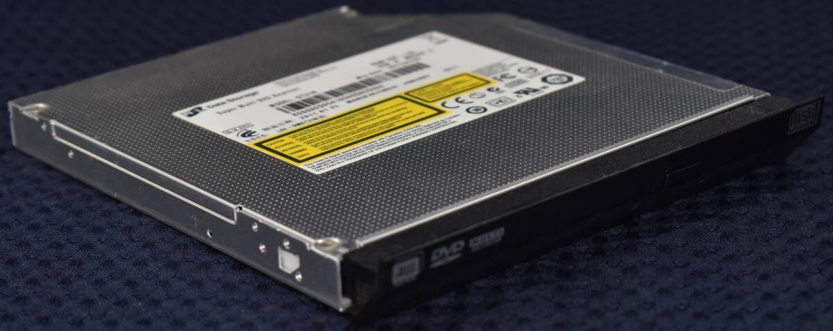 【動作確認済】日立LGデータストレージ GT31N 12.7mm SATA DVD光学ドライブ ☆D16拍卖
