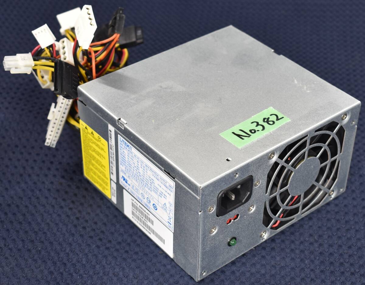 純正 HP Compaq dx7400 Microtower 用電源ユニット 300W PS-5301-08 ATX0300P5W (管:No.拍卖