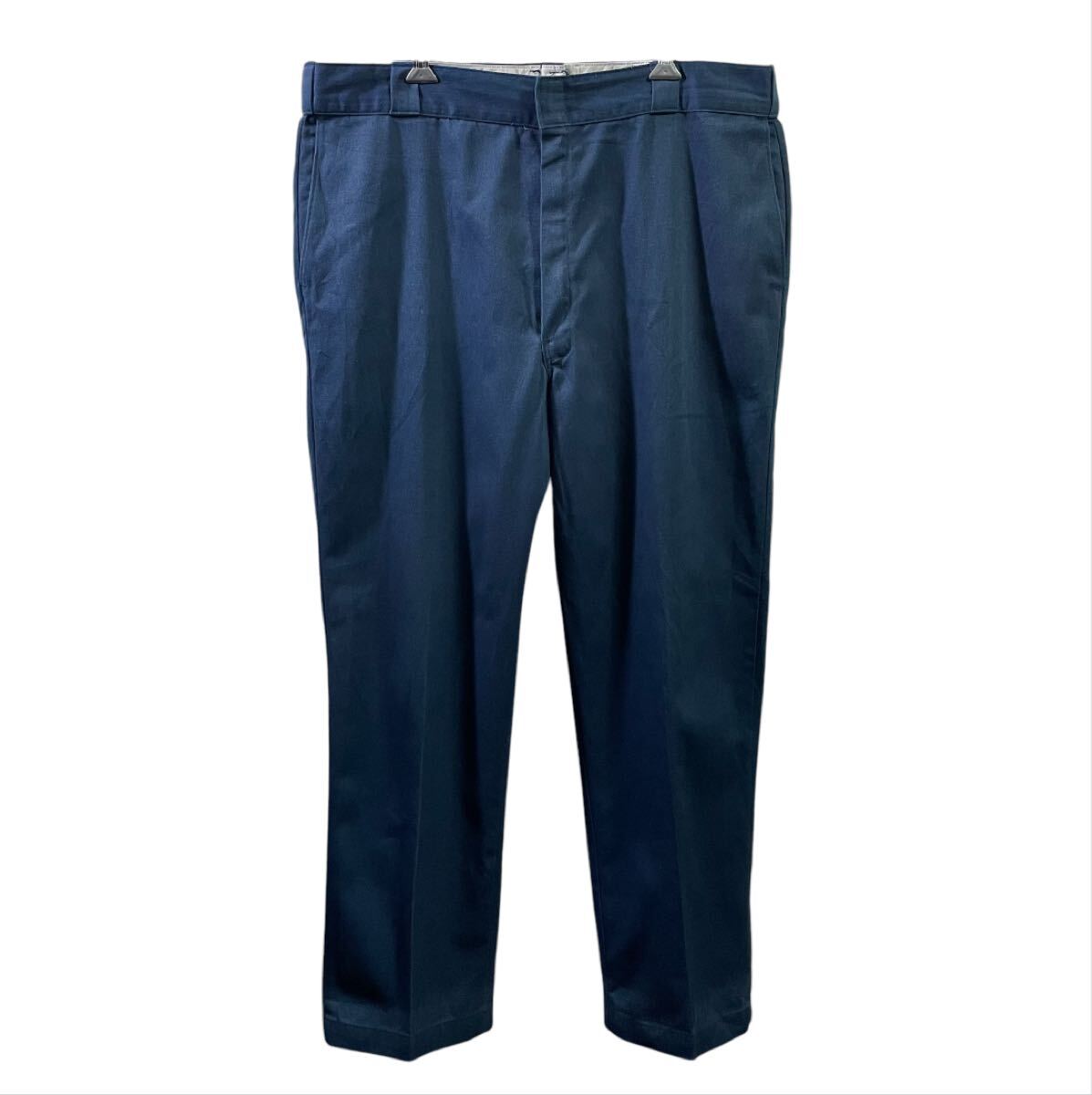 90s ディッキーズ ワークパンツ W40L30 USA製 古着 ヴィンテージ vintage拍卖