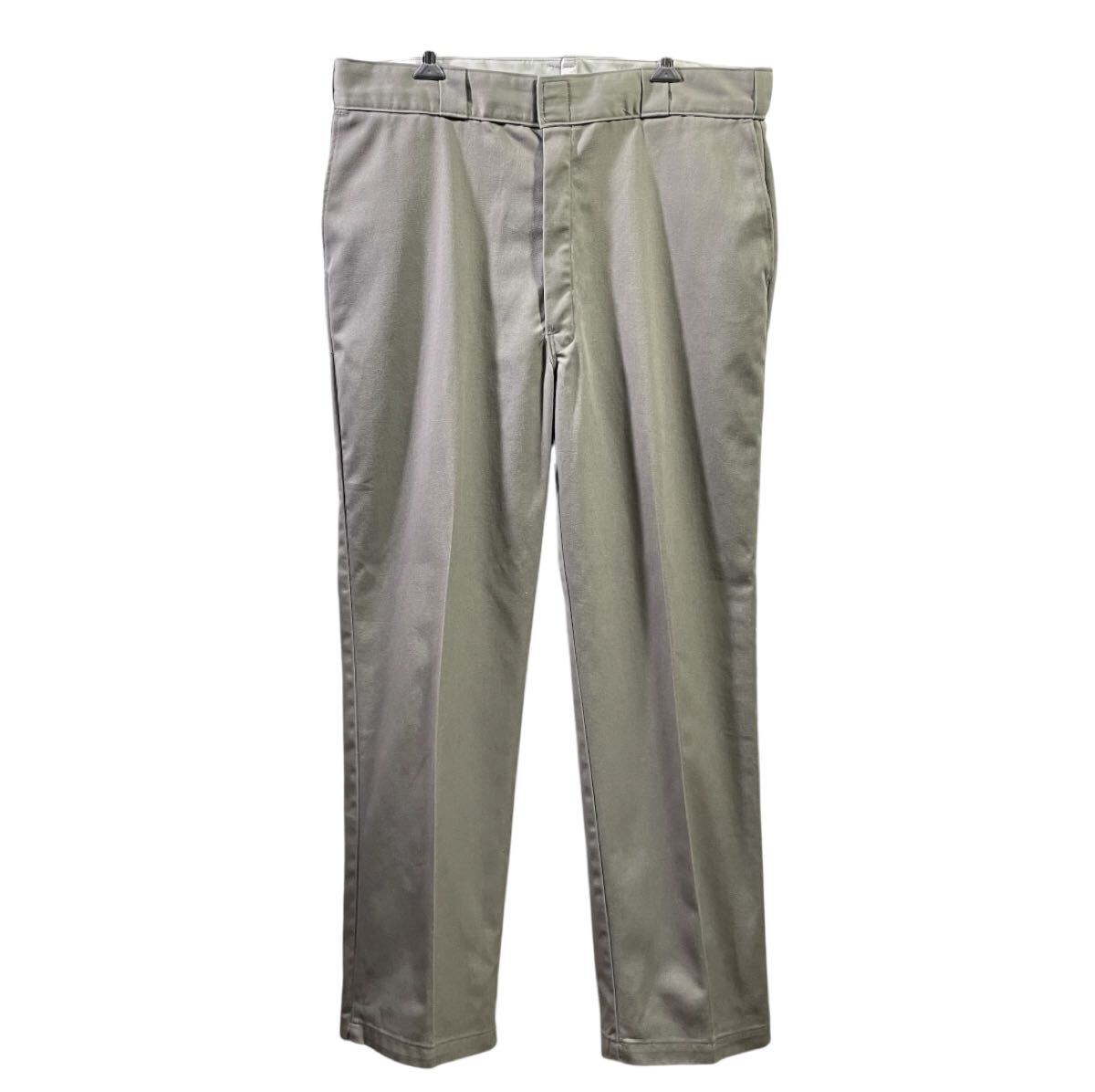 90s ディッキーズ ワークパンツ USA製 W38L32 古着 vintage ヴィンテージ拍卖