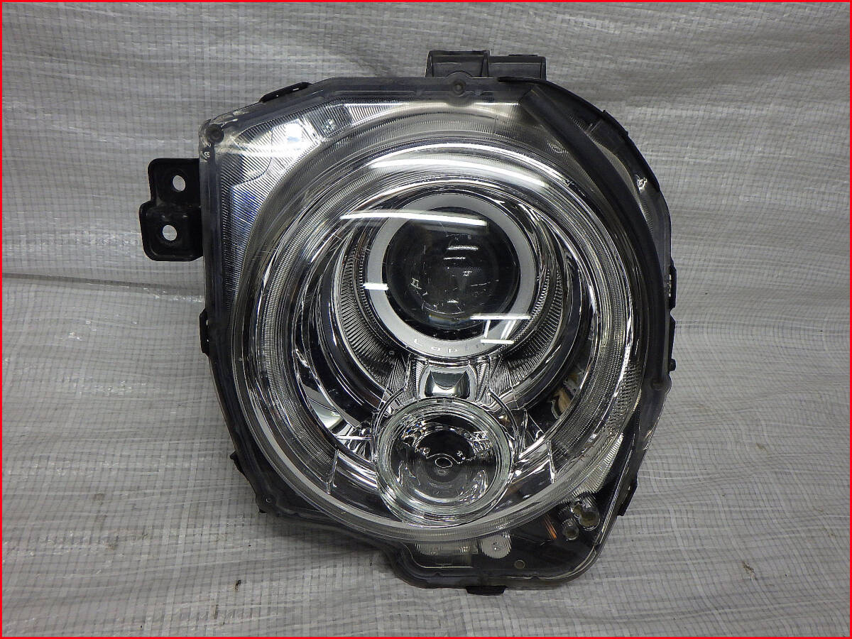 HE33S アルトラパン HID左ヘッドライト左ライト 左側 ICHIKOH 1915 ヘッドランプ ランプ拍卖