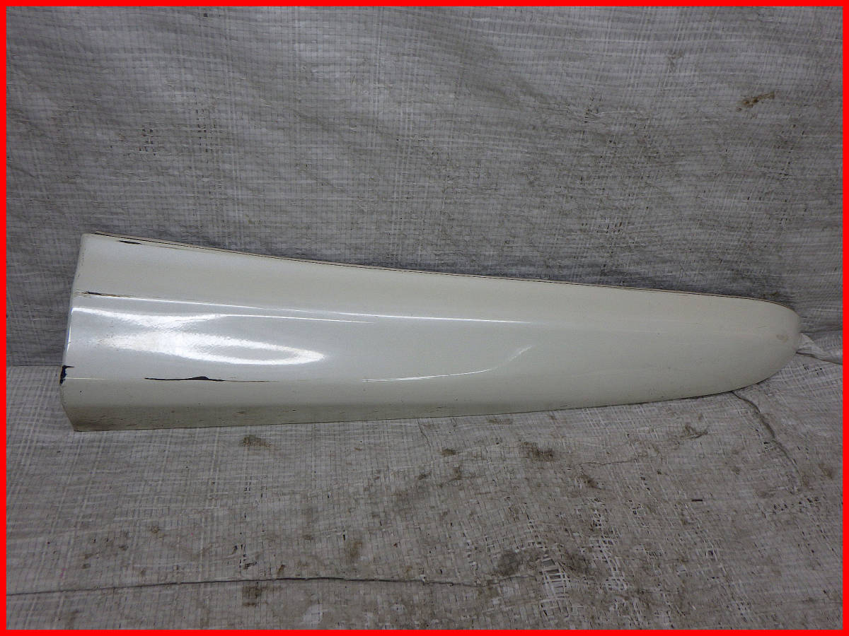 GRS200 GRS201 GRS204 クラウン アスリート 純正リアバンパースポイラー 左 リヤ 76894-30040 エアロ拍卖