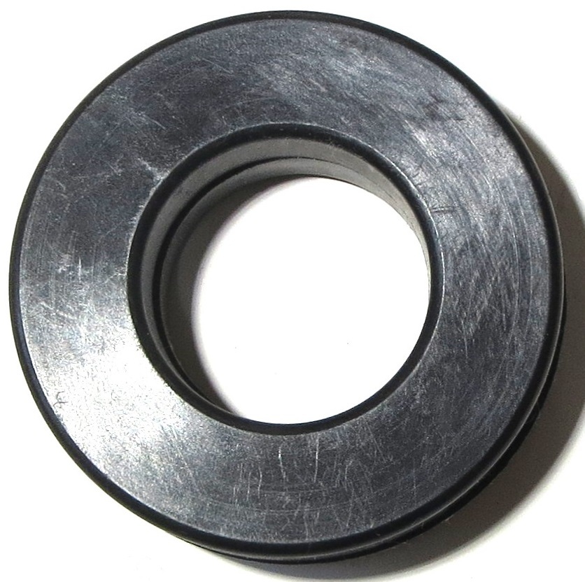 トロイダルコア 丸型コア カバー 外48.5φ×内25φ×16㎜ 外47×内27,5φ×25㎜ 1個 中古品 部品,パーツ,工作,ノイズフィルタ拍卖
