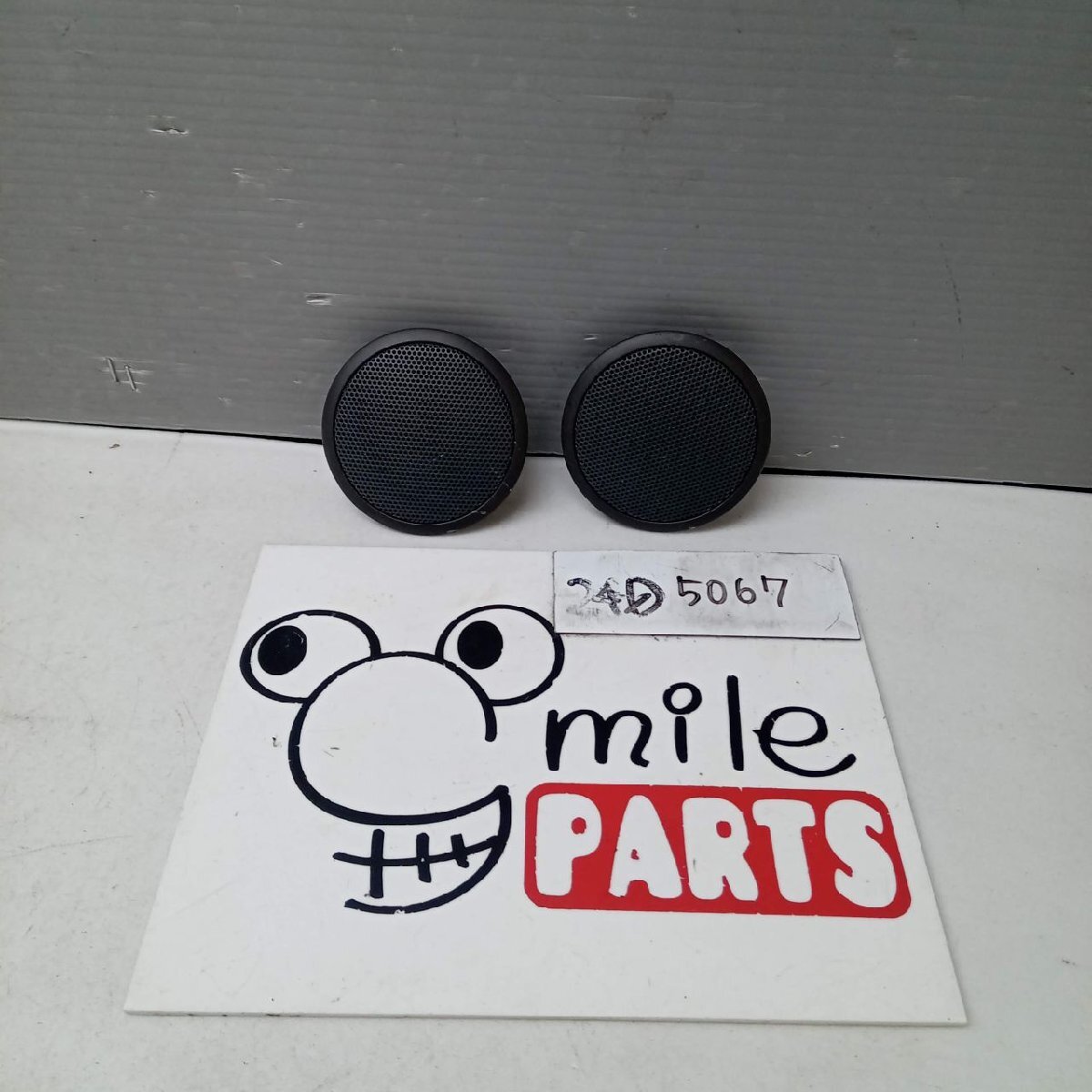 MH23S ワゴンR 純正 左右ツィーター 2Z7-14-2/24D5067*同梱不可拍卖