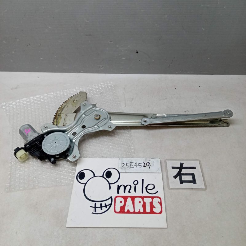 M502E パッソセッテ 純正 右フロントレギュレーター 2Z5-17-1/25E4529*同梱不可拍卖