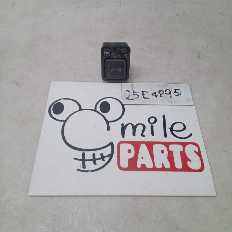 EU1 シビック 純正 ドアミラースイッチ 1A4-3-3/25E4895*同梱不可拍卖