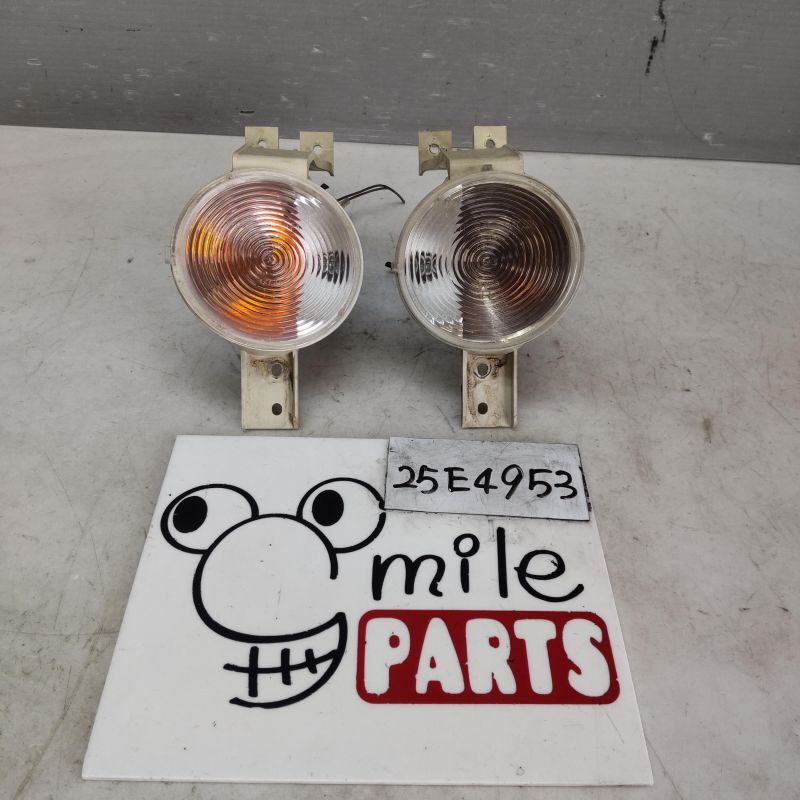 RA16/R50 BMWミニ 純正 左右バンパーターンランプ 1A6-5-1/25E4953*同梱不可拍卖