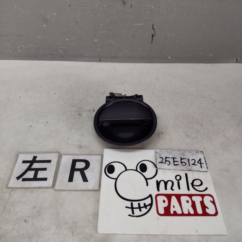 MG22S モコ 純正 左リアアウターハンドル 1A1-22-3/25E5124*同梱不可拍卖