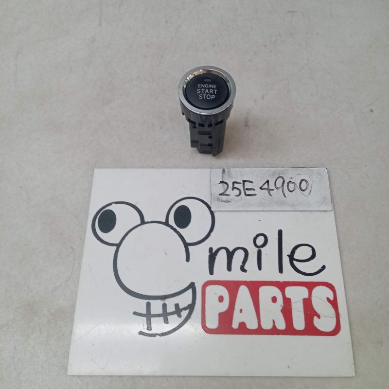 LA110S/LA100S ムーヴ 純正 エンジンスタートスイッチ 1A4-3-2/25E4900*同梱不可拍卖