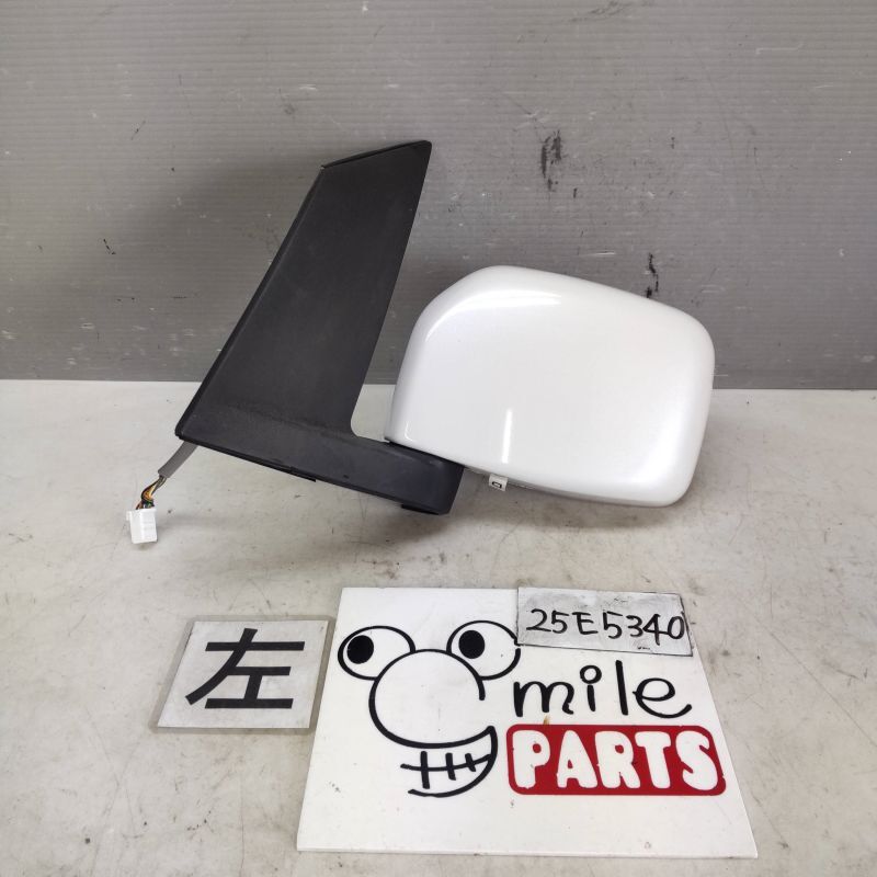 H92W オッティ 純正 左ドアミラー 1D1-3-6/25E5341*同梱不可拍卖