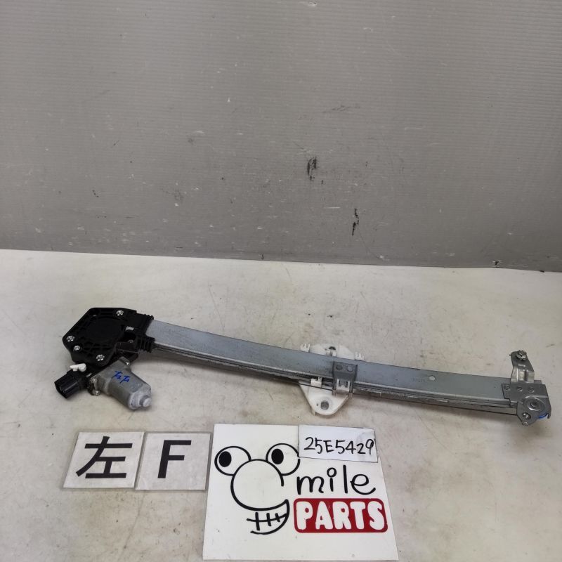 RN6/RN7 ストリーム 純正 左フロントレギュレーター 1C5-8-1/25E5429*同梱不可拍卖