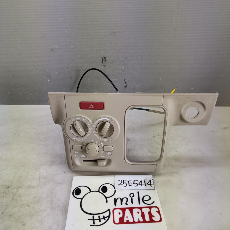 HE33S ラパン 純正 エアコンスイッチパネル 1A5-19-8/25E5414*同梱不可拍卖