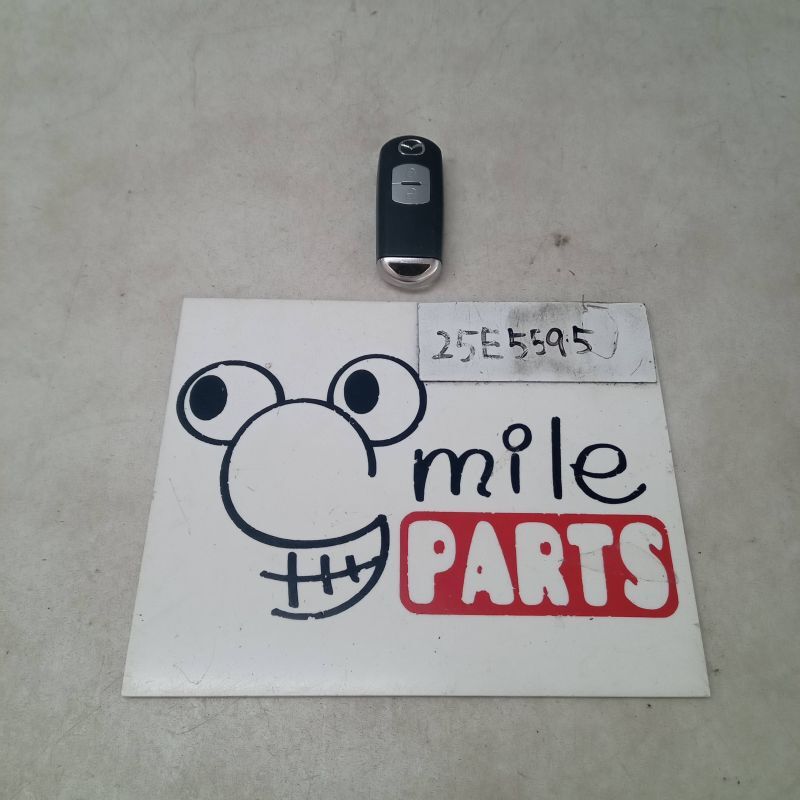 KE2AW CX-5 純正 キーレス E7/25E5595*同梱不可拍卖