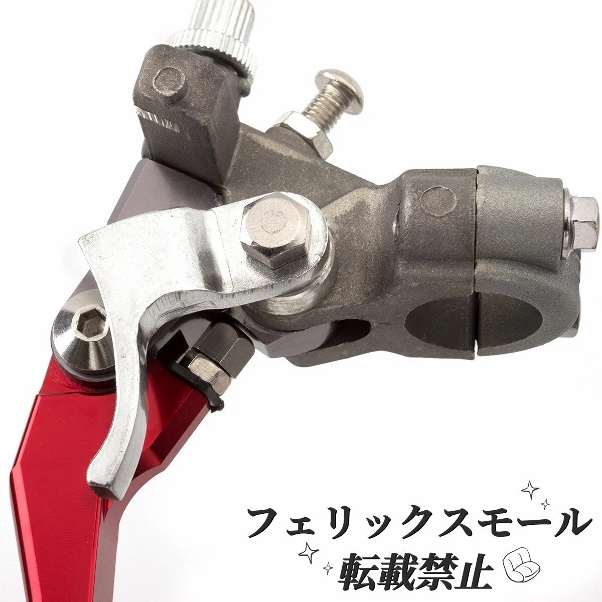 ホンダcrf250rcrf450r crf 250 450 r/x/rx 230f crf230f xr250 xr230 xr400マスターシリンダーリザーバーブレーキクラッチレバー用拍卖