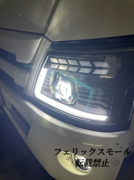 日野 自動車 デュトロ 300 HINO DUTRO 24v LED ヘッドライト 左右セット 2p拍卖