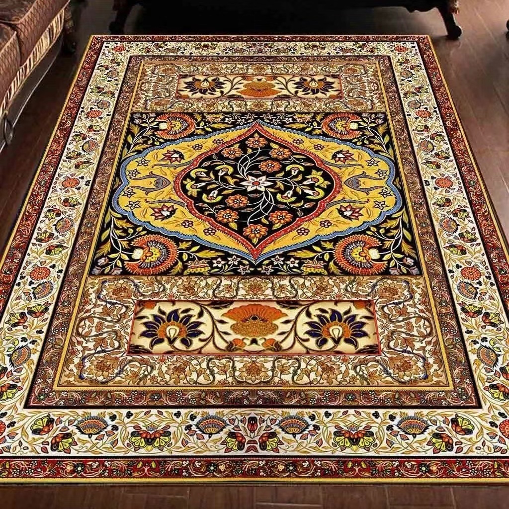 美品登場☆高級 絨毯 おしゃれ リビング ナチュラル 玄関マット 長方形 200*300cm拍卖