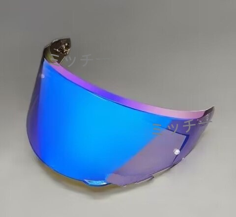 送料無料 AGV K3 ヘルメット 交換用 シールド N拍卖