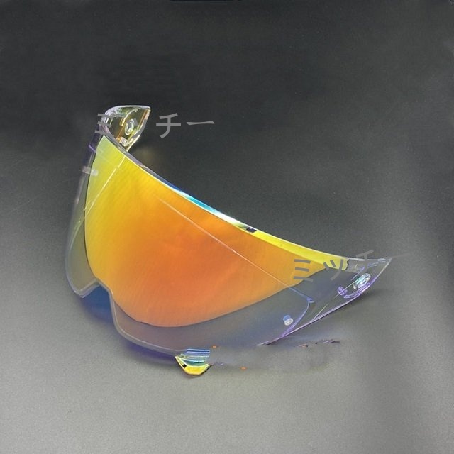 送料無料 ATLAS アトラス RUROC Ronin シールド ATLAS 3.0 4.0 交換用 シールド 昼夜両用 6#拍卖