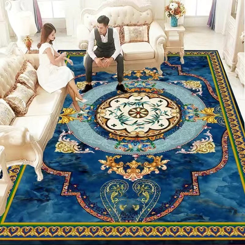 ★高品質★人気新品◆レトロ アメリカ式 豪華 家庭用カーペット 超人気  絨毯 ペルシャ風 200*300cm拍卖