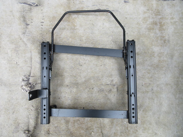 ミラ L200 L500 オプティ L300 ブリッド純正 シートレール 運転席 レカロ対応拍卖