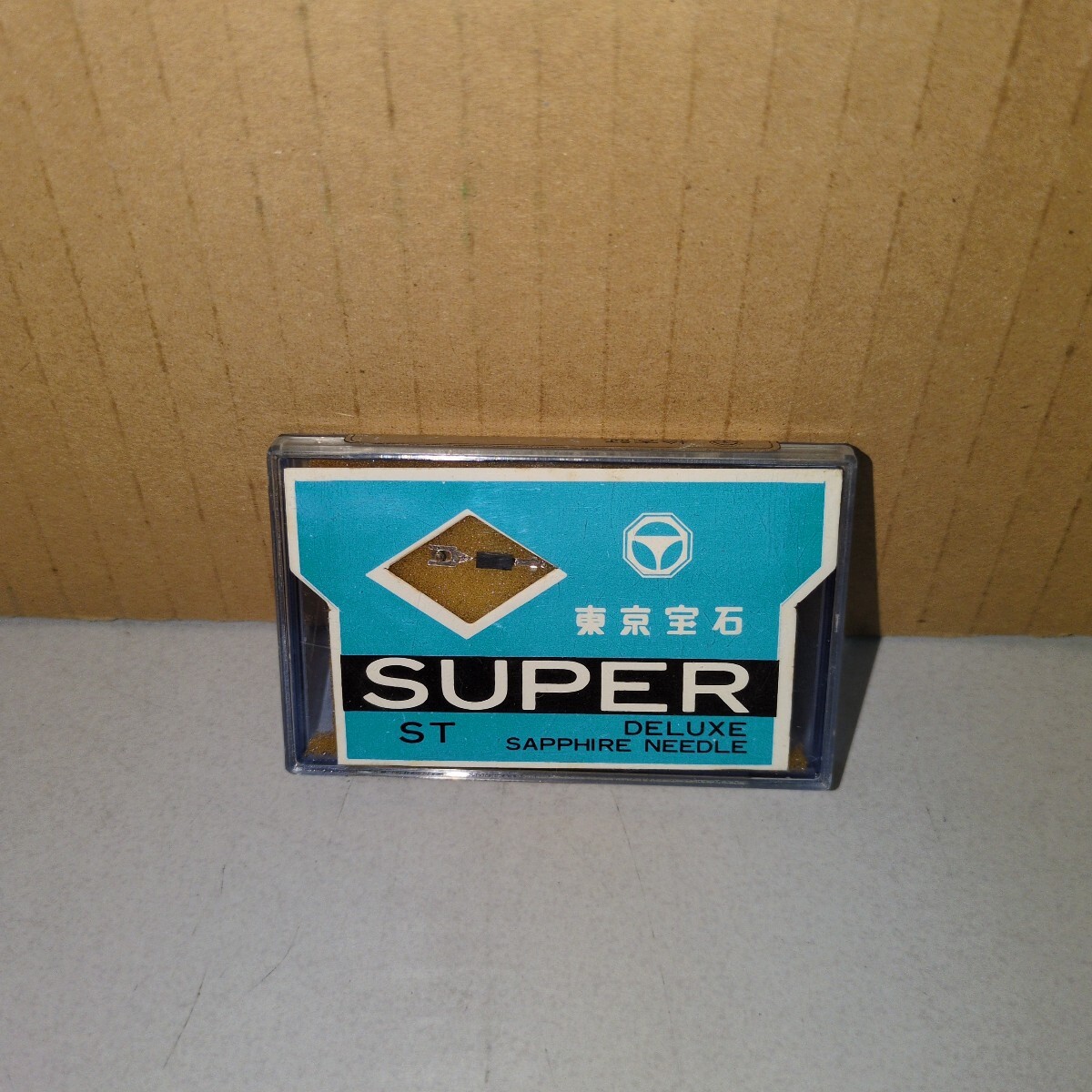 東京宝石株式会社製 レコードプレーヤー用交換針 SUPER ST DELUXE SAPPHIRE NEEDLE 31個セット拍卖