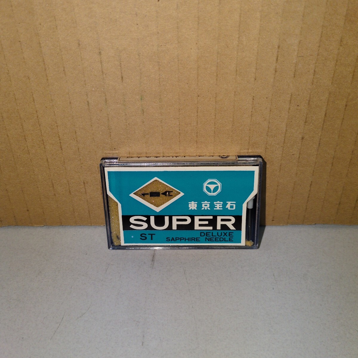 東京宝石株式会社製 レコードプレーヤー用交換針 SUPER ST DELUXE SAPPHIRE NEEDLE 29個セット拍卖