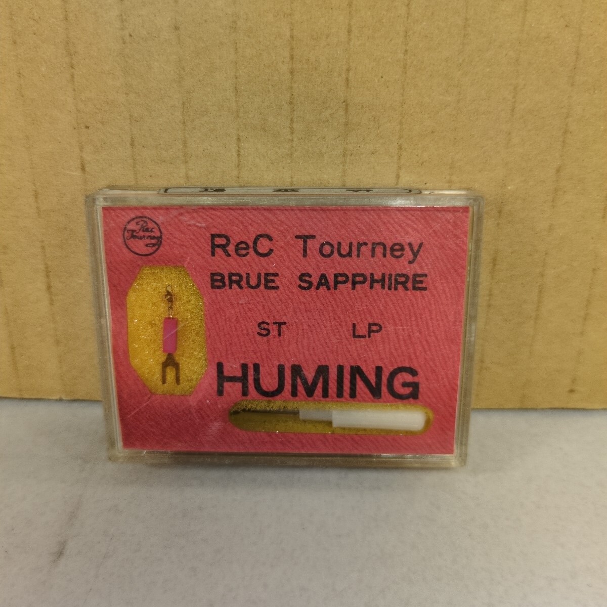 ReC Tourney BRUE SAPPHIRE レク・ターニー拍卖