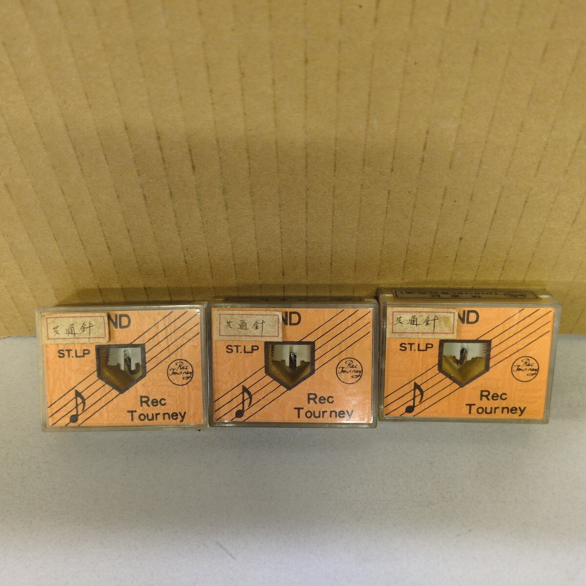 レク・ターニー TD10ー16 3個セット拍卖