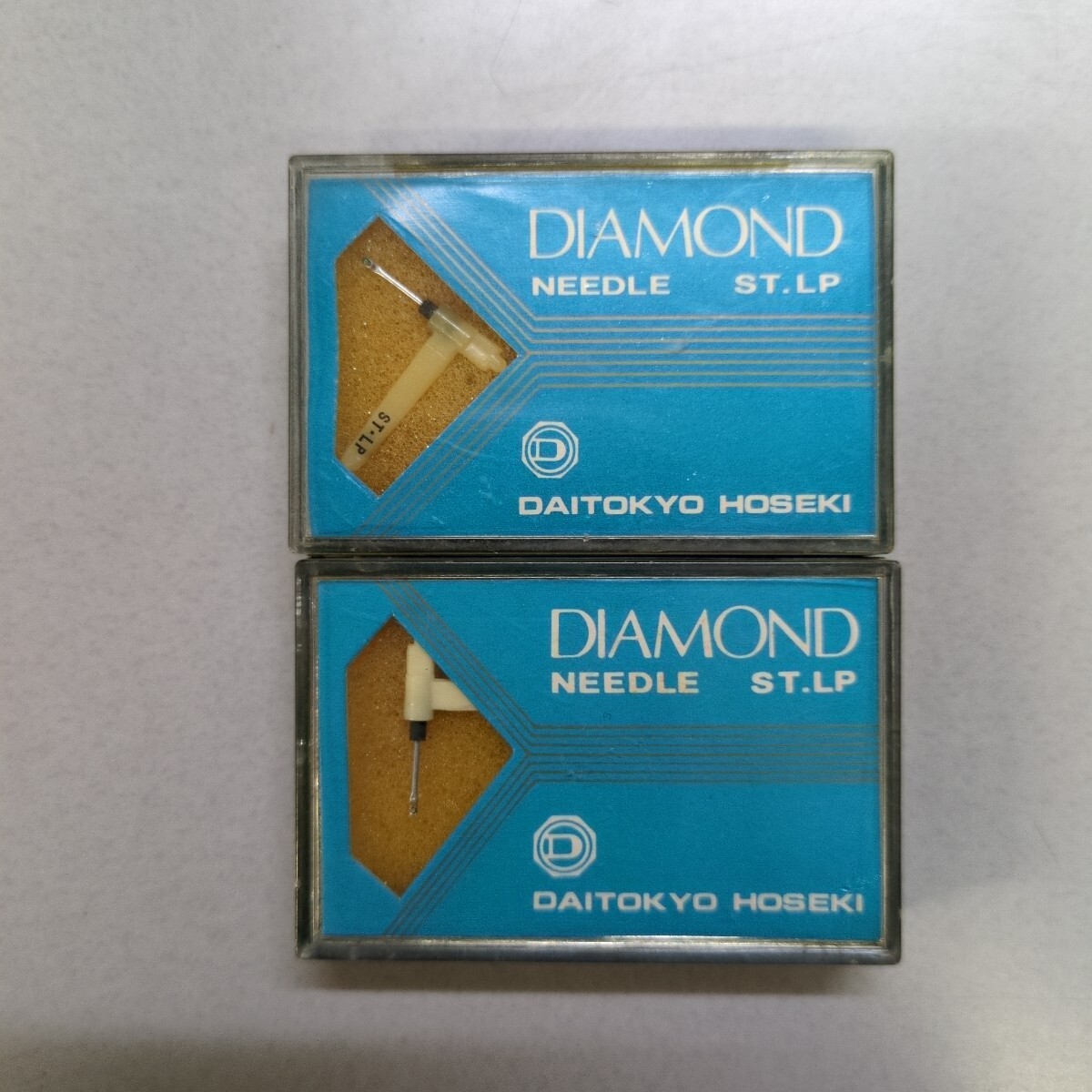 大東京宝石K.K. コロムビア DSNー1 TD3ー1ST 2個セット拍卖