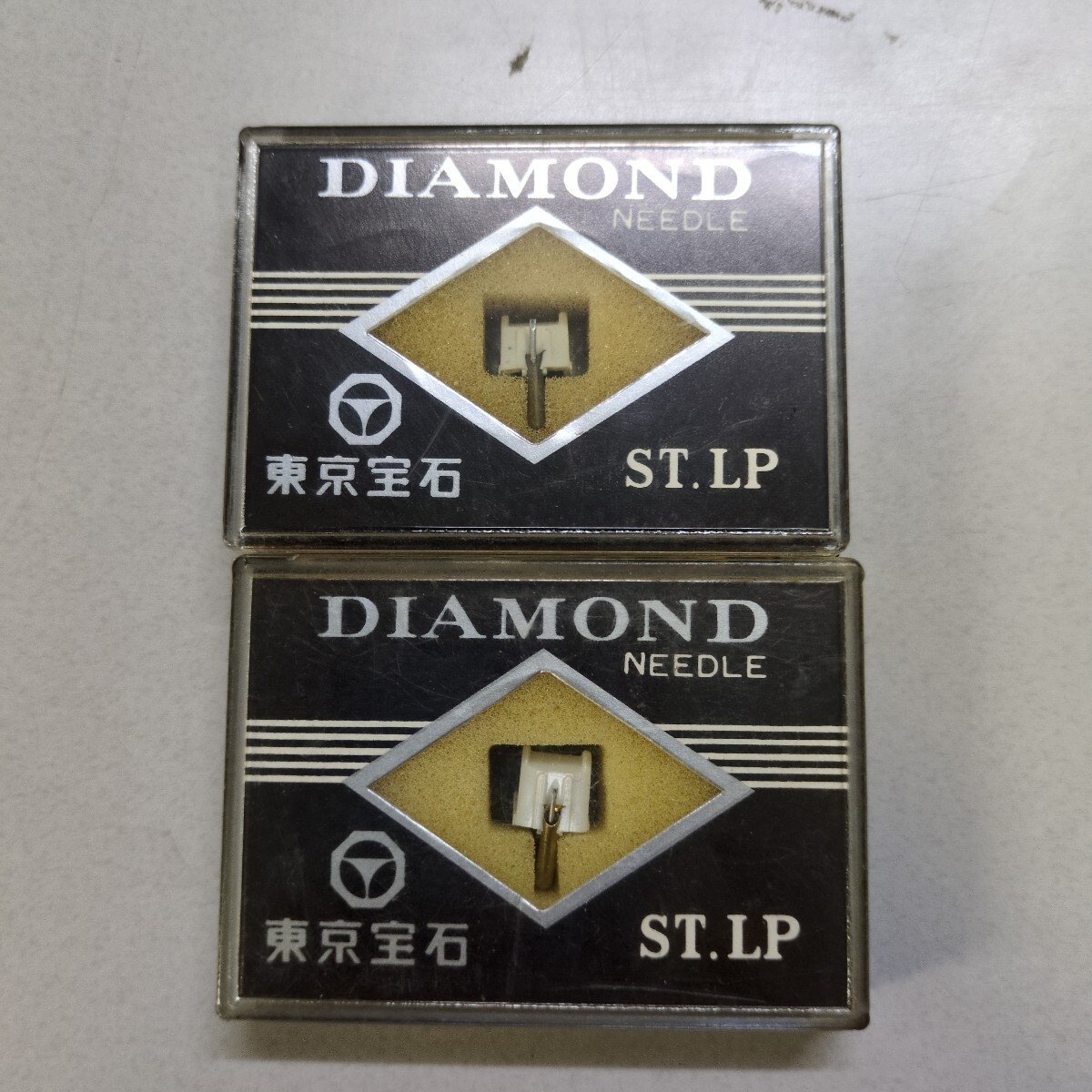東京宝石 コロンビア DSNー34  DIAMOND NEEDLE 2個セット拍卖