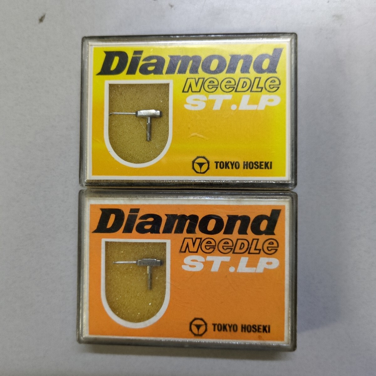 東京宝石 コロンビア DSNー16 DIAMOND NEEDLE 2個セット拍卖