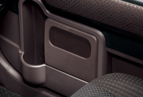 トヨタ純正 ドアポケットボックス (フロント用) スペイド 140系拍卖