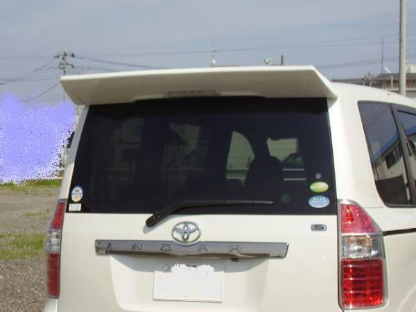 ノア70 リアウイング 前期・後期拍卖