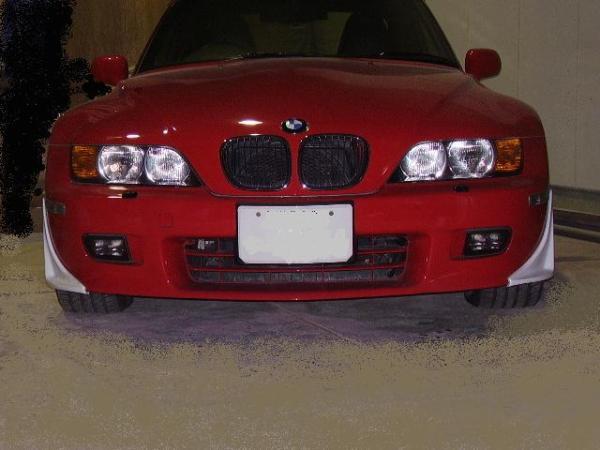 BMW Z3 後期 フロントアラウンド拍卖