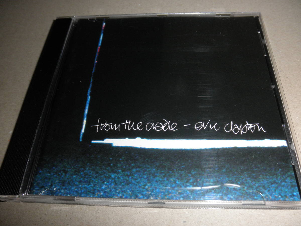 輸入盤 エリック・クラプトン★FROM THE CRADIE拍卖