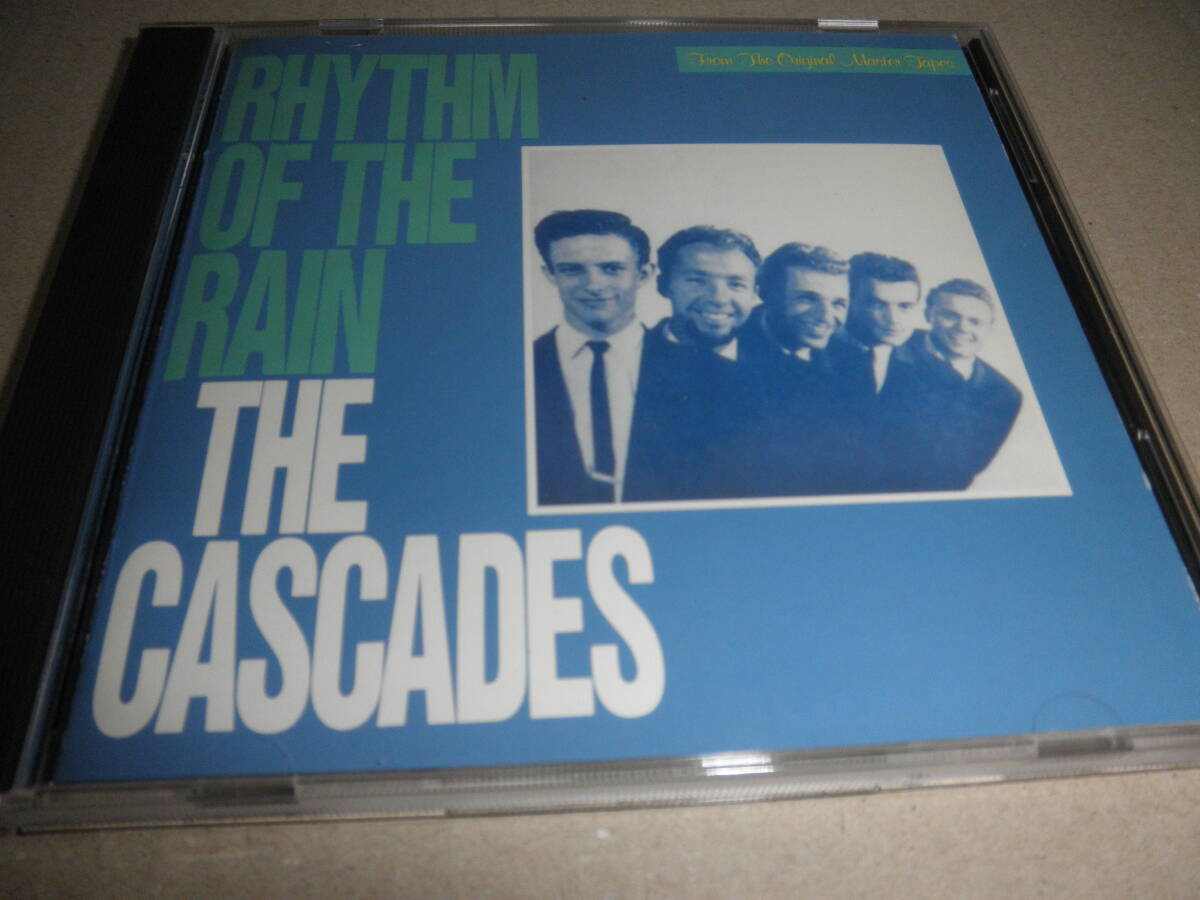 国内盤 カスケーズ★悲しき雨音♪悲しき北風/ラッキー・ガイ拍卖