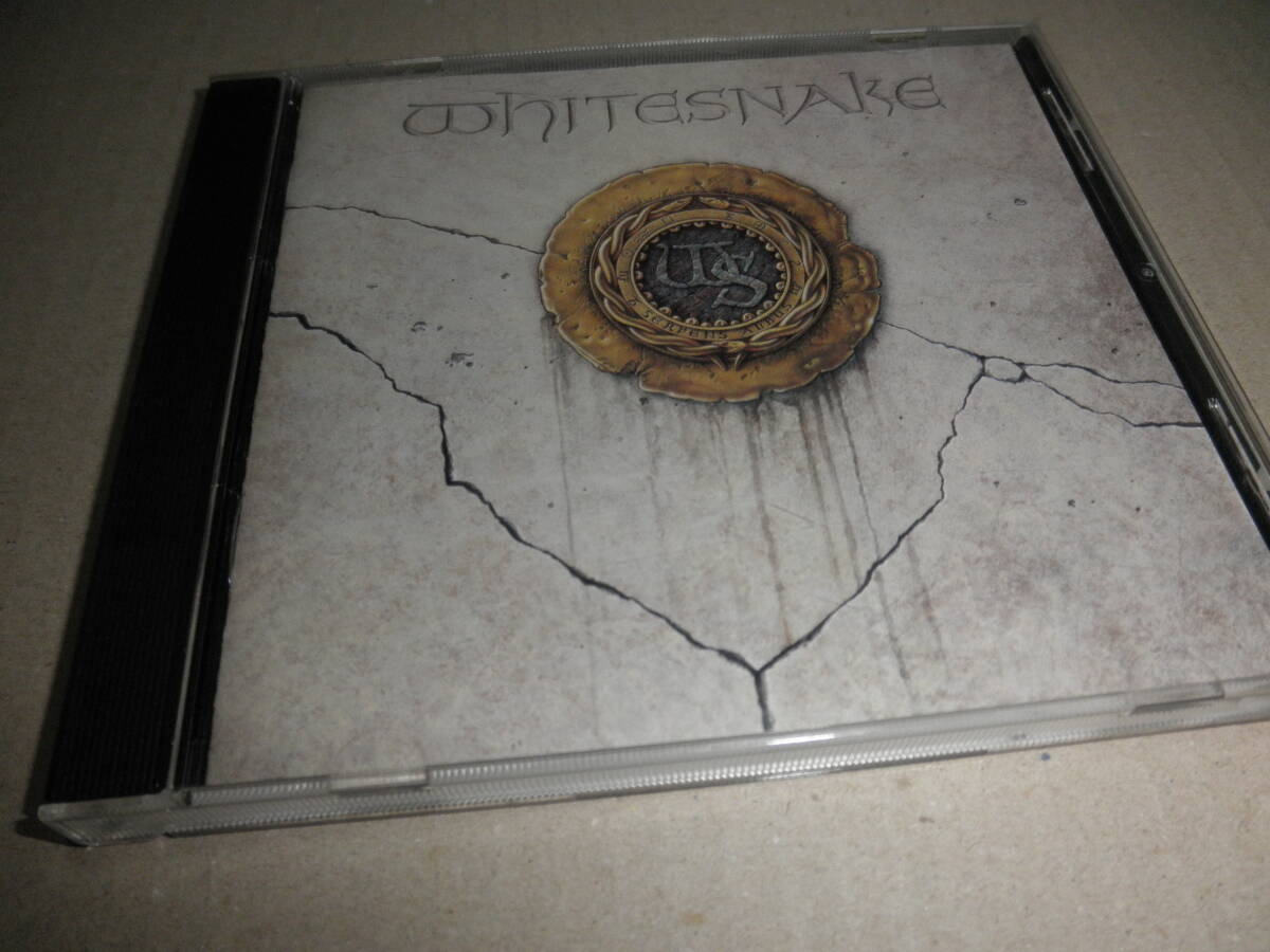 輸入盤 ホワイトスネイク★WHITESNAKE♪CRYING IN THE RAIN拍卖