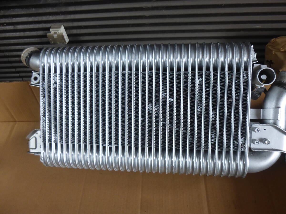 JZX81 純正インタークーラー 管:P-184 拍卖