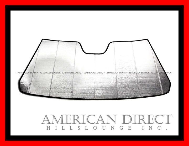 【サンシェード/専用設計】ハマーH1 サンバイザー 日よけ 防犯 フロント ガラス ミラー バンパー ライト ダッシュボード HUMMER H1 94-04y拍卖