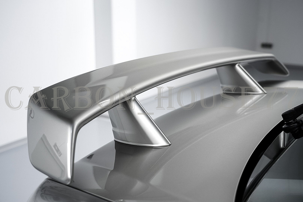 ★SUBARU インプレッサ GD系 GDA GDB GDF カーボン アドオン リア ウイング スポイラー S204型 2002-2007☆.拍卖