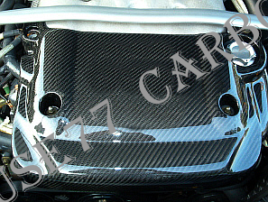 ★NISSAN フェアレディZ 350Z Z33 カーボン エンジン カバー《交換タイプ》☆.拍卖