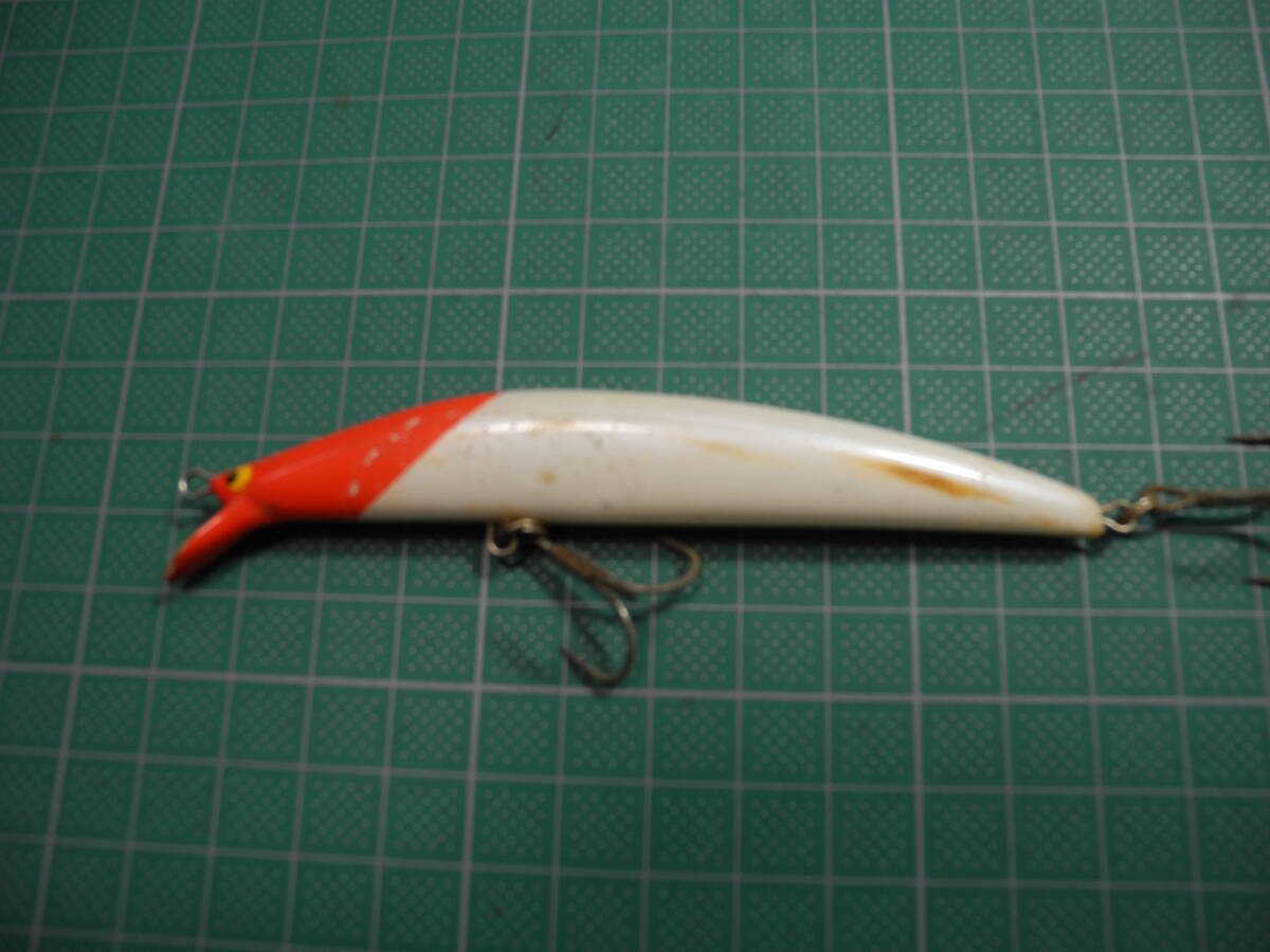 シーバスカレッジ 105F レッドヘッド拍卖