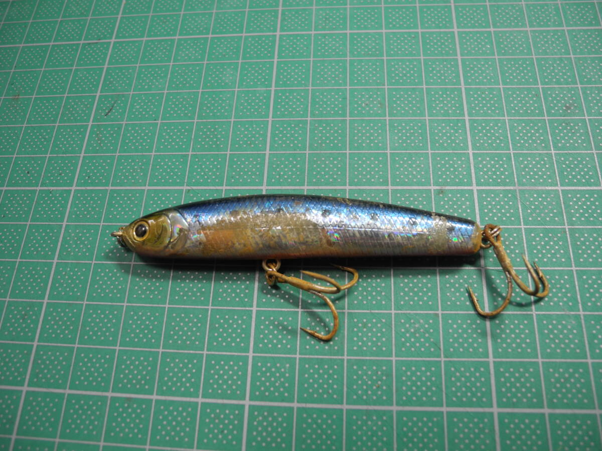 ワンダー CVカスタム 青拍卖