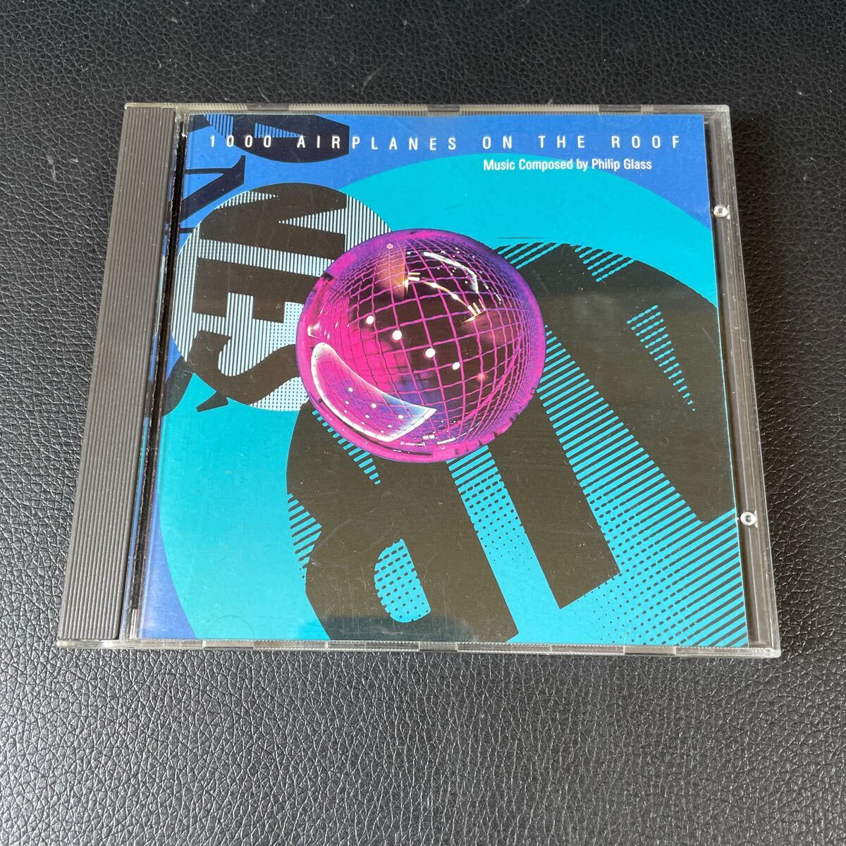 ● Philip Glass 1000 Airplanes On The Roof フィリップ・グラス CD●170拍卖