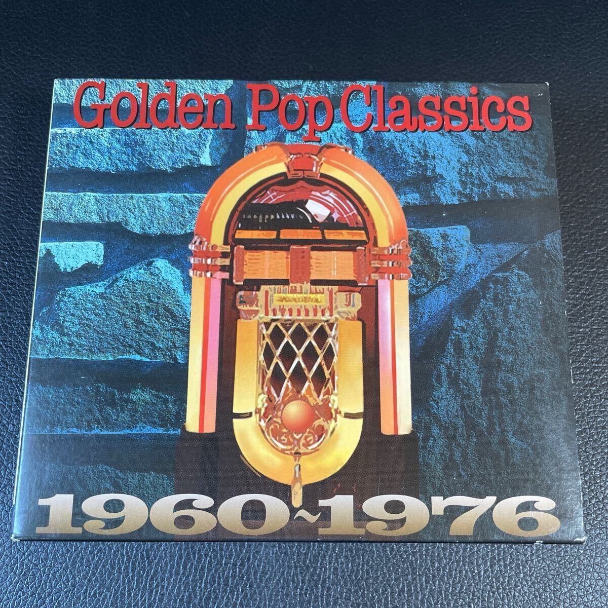 ●愛と青春のポピュラー・ヒットパレード1960~1976 4枚組 CD●202拍卖