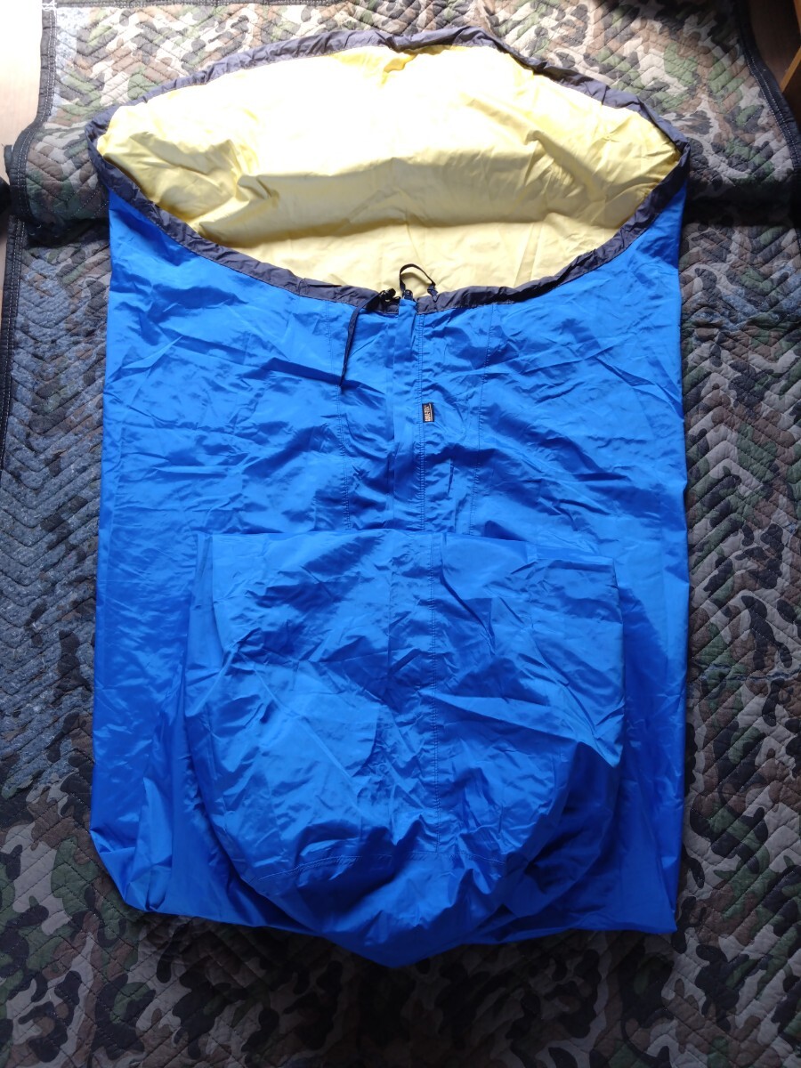 GORE-TEX シュラフカバー シュラフ キャンプ 寝袋 アウトドア拍卖