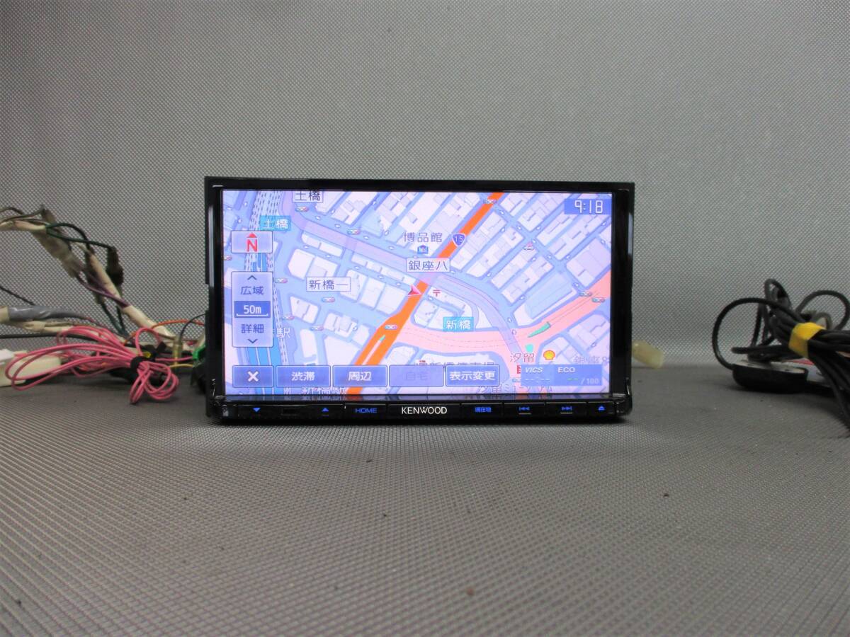 ケンウッド MDV-L402G ワンセグ DVD再生拍卖